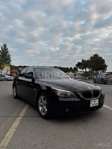 BMW 530 2006, 416,000 km - 3.0 л - Bakı