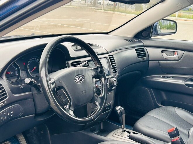 Kia Optima 2006, 217,000 km - 2.0 л - Gəncə