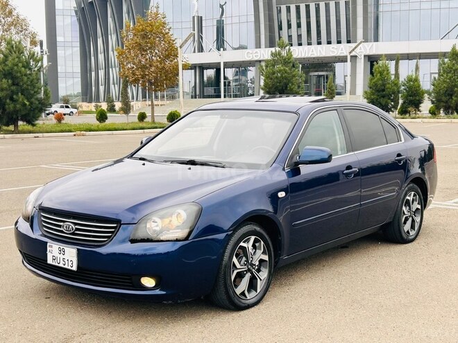 Kia Optima 2006, 217,000 km - 2.0 л - Gəncə
