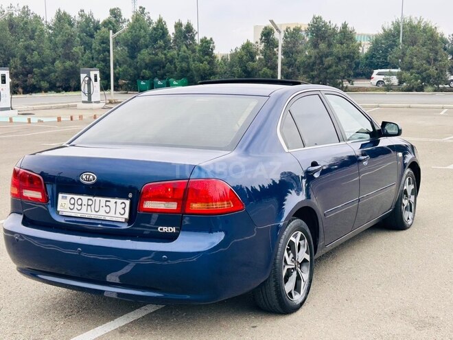 Kia Optima 2006, 217,000 km - 2.0 л - Gəncə