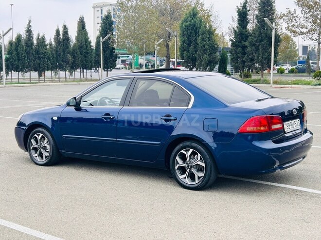 Kia Optima 2006, 217,000 km - 2.0 л - Gəncə