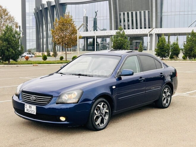Kia Optima 2006, 217,000 km - 2.0 л - Gəncə