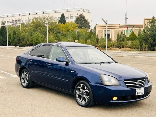 Kia Optima 2006, 217,000 km - 2.0 л - Gəncə