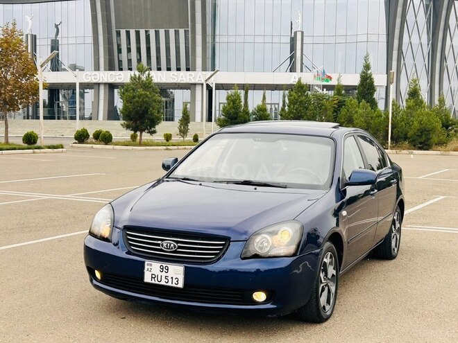 Kia Optima 2006, 217,000 km - 2.0 л - Gəncə
