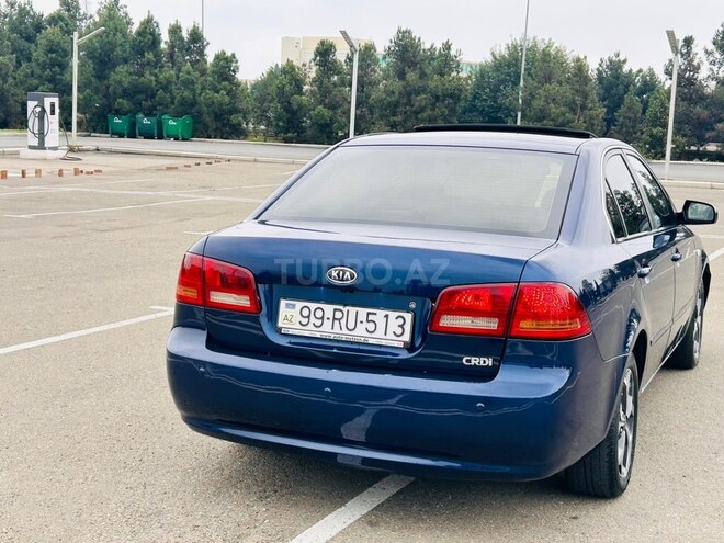 Kia Optima 2006, 217,000 km - 2.0 л - Gəncə