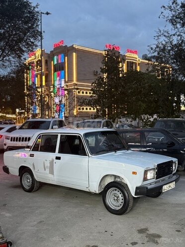 LADA (VAZ) 2107 1992, 55,000 km - 1.6 l - Bakı