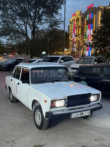 LADA (VAZ) 2107 1992, 55,000 km - 1.6 l - Bakı