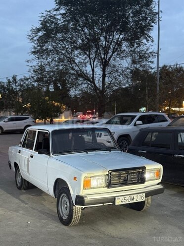 LADA (VAZ) 2107 1992, 55,000 km - 1.6 l - Bakı