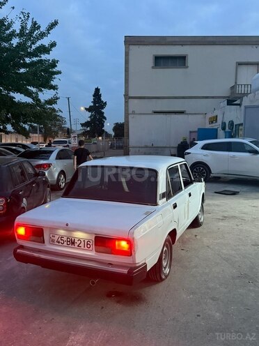LADA (VAZ) 2107 1992, 55,000 km - 1.6 l - Bakı