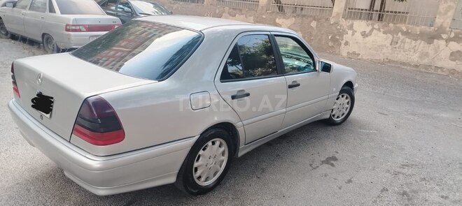 Mercedes C 200 1997, 338,000 km - 2.0 l - Bakı