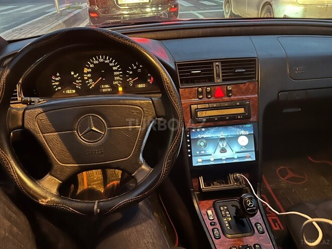 Mercedes C 200 1997, 338,000 km - 2.0 l - Bakı