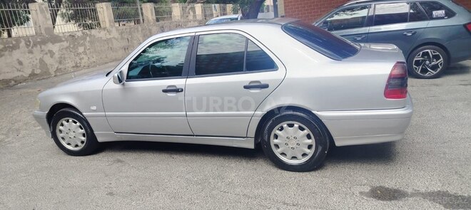 Mercedes C 200 1997, 338,000 km - 2.0 l - Bakı