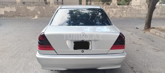 Mercedes C 200 1997, 338,000 km - 2.0 l - Bakı