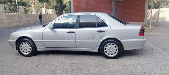 Mercedes C 200 1997, 338,000 km - 2.0 l - Bakı
