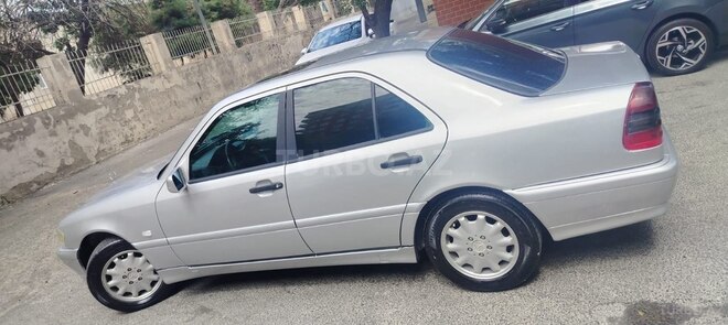 Mercedes C 200 1997, 338,000 km - 2.0 l - Bakı
