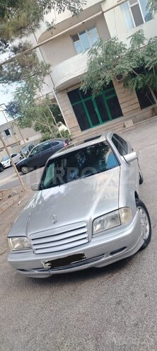 Mercedes C 200 1997, 338,000 km - 2.0 l - Bakı