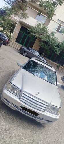 Mercedes C 200 1997, 338,000 km - 2.0 l - Bakı