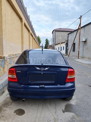 Opel Astra 2002, 355,000 km - 1.6 l - Bakı
