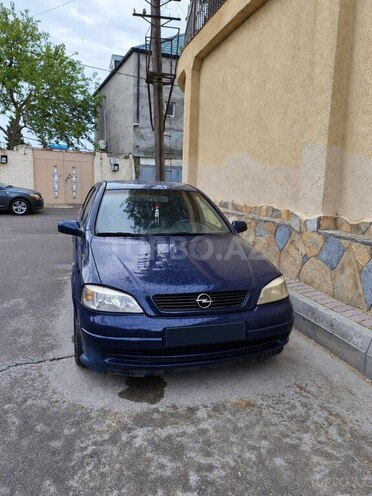 Opel Astra 2002, 355,000 km - 1.6 l - Bakı
