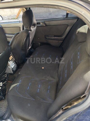 Opel Astra 2002, 355,000 km - 1.6 l - Bakı