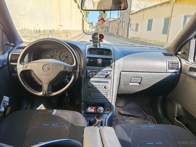 Opel Astra 2002, 355,000 km - 1.6 l - Bakı