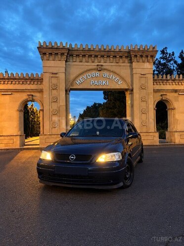 Opel Astra 2002, 355,000 km - 1.6 l - Bakı