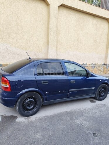 Opel Astra 2002, 355,000 km - 1.6 l - Bakı