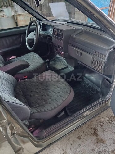 LADA (VAZ) 21099 1999, 250,000 km - 1.6 l - Oğuz