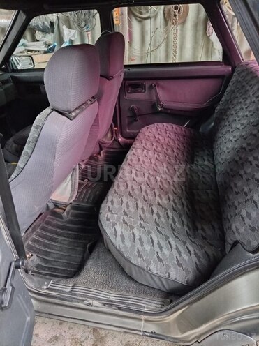 LADA (VAZ) 21099 1999, 250,000 km - 1.6 l - Oğuz