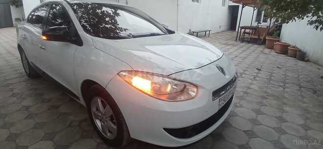 Renault Fluence 2012, 256,666 km - 1.6 l - Xırdalan