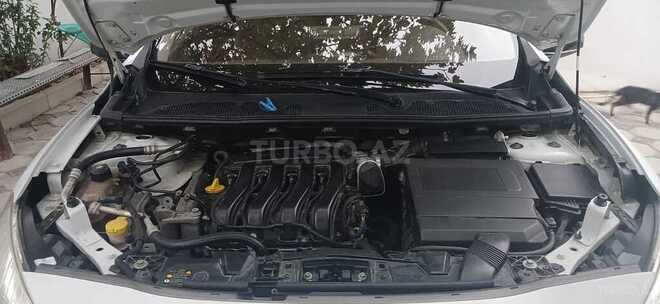 Renault Fluence 2012, 256,666 km - 1.6 l - Xırdalan