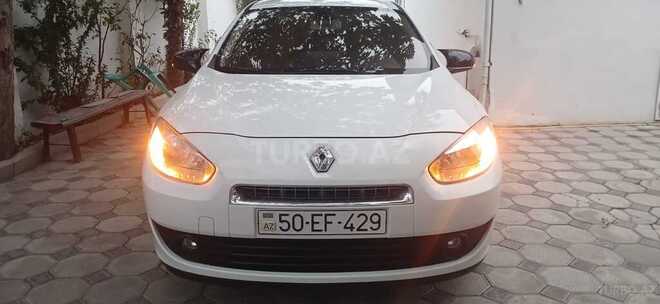 Renault Fluence 2012, 256,666 km - 1.6 l - Xırdalan