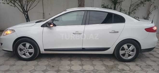 Renault Fluence 2012, 256,666 km - 1.6 l - Xırdalan