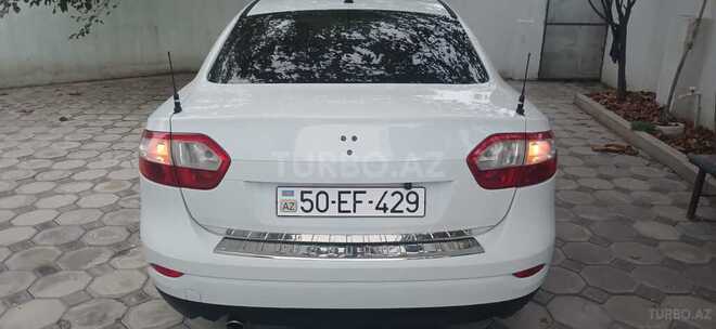 Renault Fluence 2012, 256,666 km - 1.6 l - Xırdalan