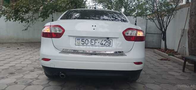 Renault Fluence 2012, 256,666 km - 1.6 l - Xırdalan