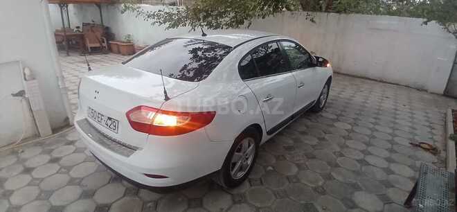 Renault Fluence 2012, 256,666 km - 1.6 l - Xırdalan
