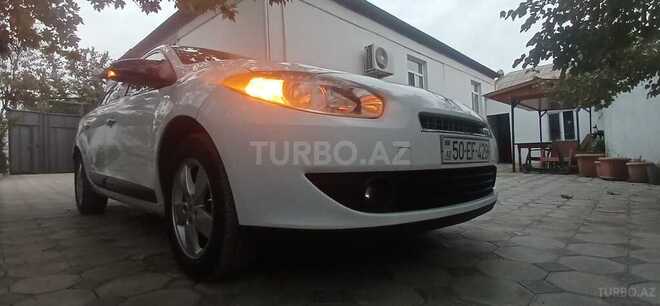 Renault Fluence 2012, 256,666 km - 1.6 l - Xırdalan