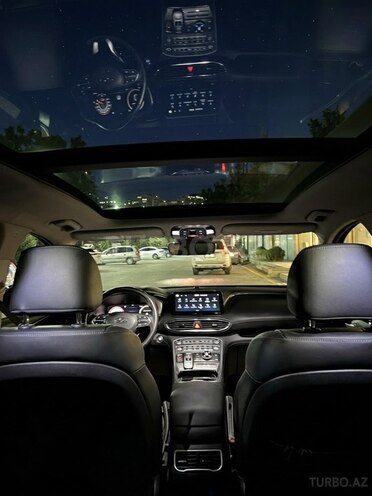 Hyundai Santa Fe 2023, 50,000 km - 1.6 l - Bakı