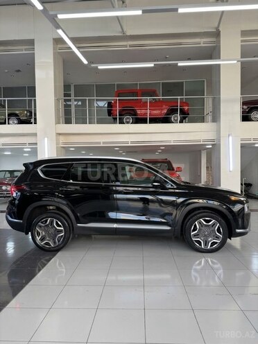 Hyundai Santa Fe 2023, 50,000 km - 1.6 l - Bakı