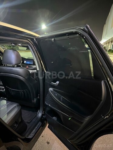 Hyundai Santa Fe 2023, 50,000 km - 1.6 l - Bakı