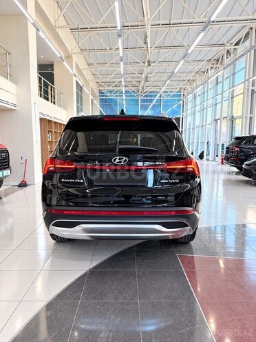 Hyundai Santa Fe 2023, 50,000 km - 1.6 l - Bakı