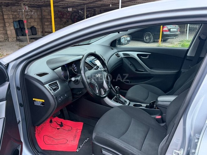 Hyundai Elantra 2014, 201,168 km - 1.8 l - Bakı