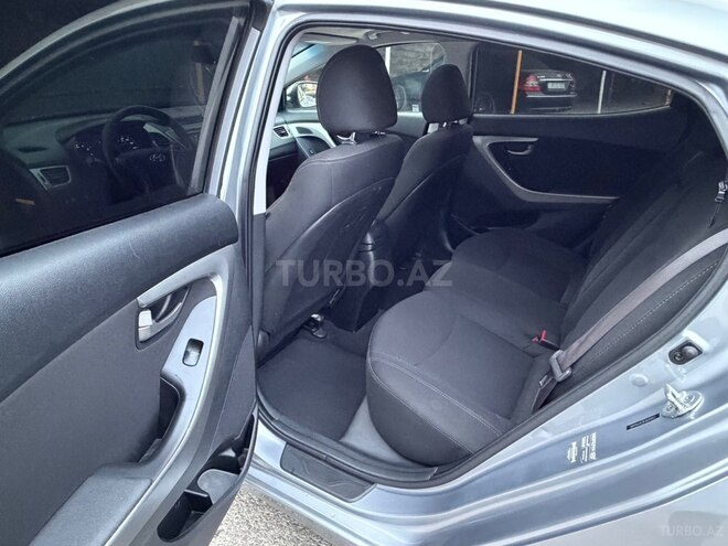 Hyundai Elantra 2014, 201,168 km - 1.8 l - Bakı