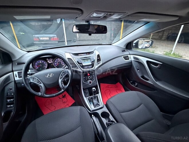 Hyundai Elantra 2014, 201,168 km - 1.8 l - Bakı