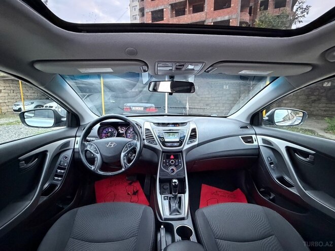Hyundai Elantra 2014, 201,168 km - 1.8 l - Bakı