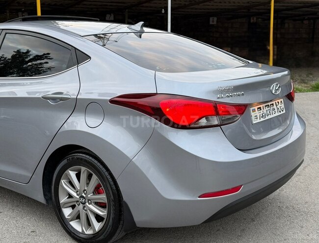 Hyundai Elantra 2014, 201,168 km - 1.8 l - Bakı