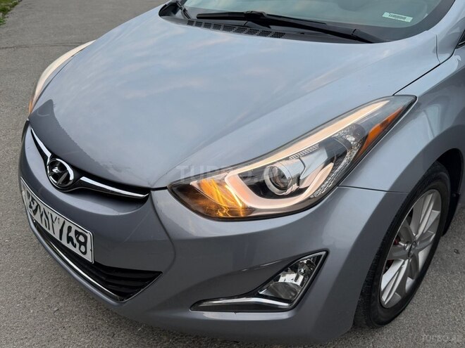 Hyundai Elantra 2014, 201,168 km - 1.8 l - Bakı