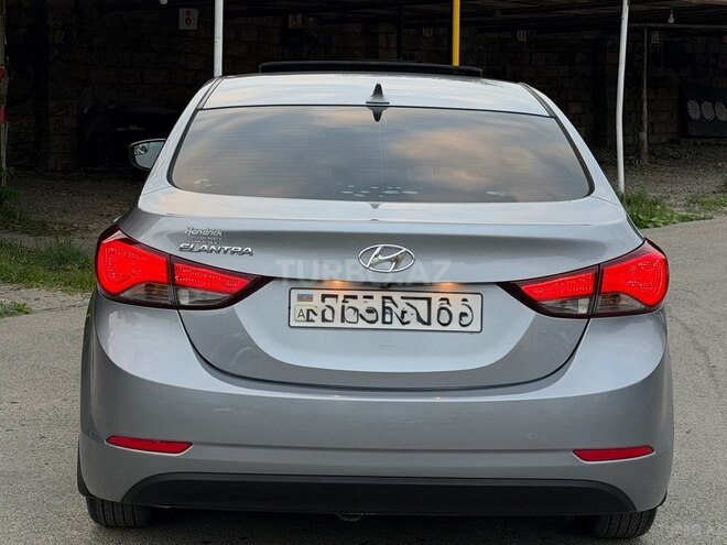 Hyundai Elantra 2014, 201,168 km - 1.8 l - Bakı