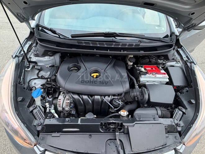 Hyundai Elantra 2014, 201,168 km - 1.8 l - Bakı