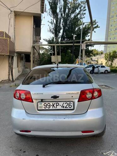 Chevrolet Lacetti 2006, 380,475 km - 1.6 л - Bakı